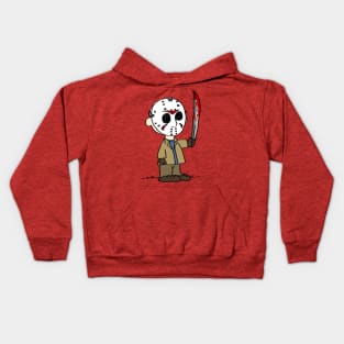 Jason Brown Kids Hoodie